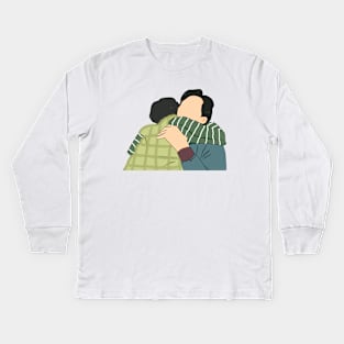 Moving Korean Drama Kids Long Sleeve T-Shirt